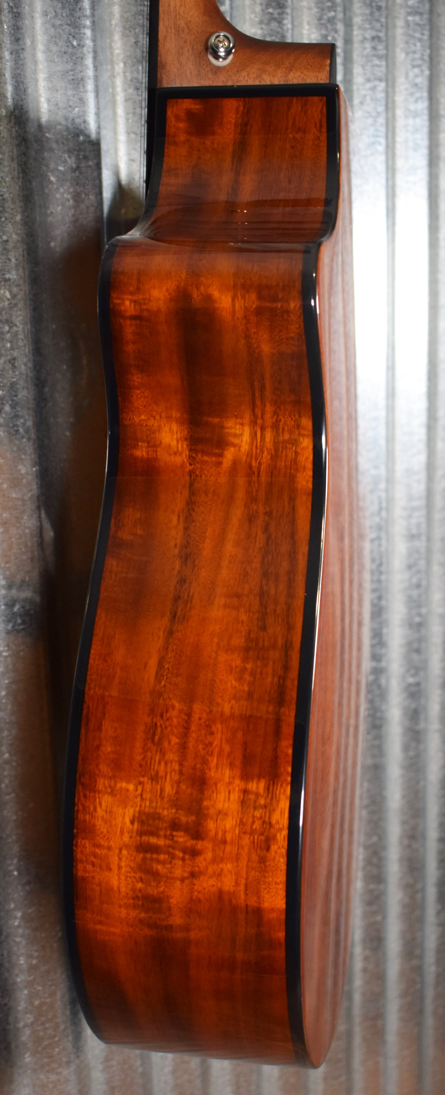 Breedlove Pursuit Exotic Concert Whiskey Burst CE Sitka-Koa Acoustic Electric Guitar #1566