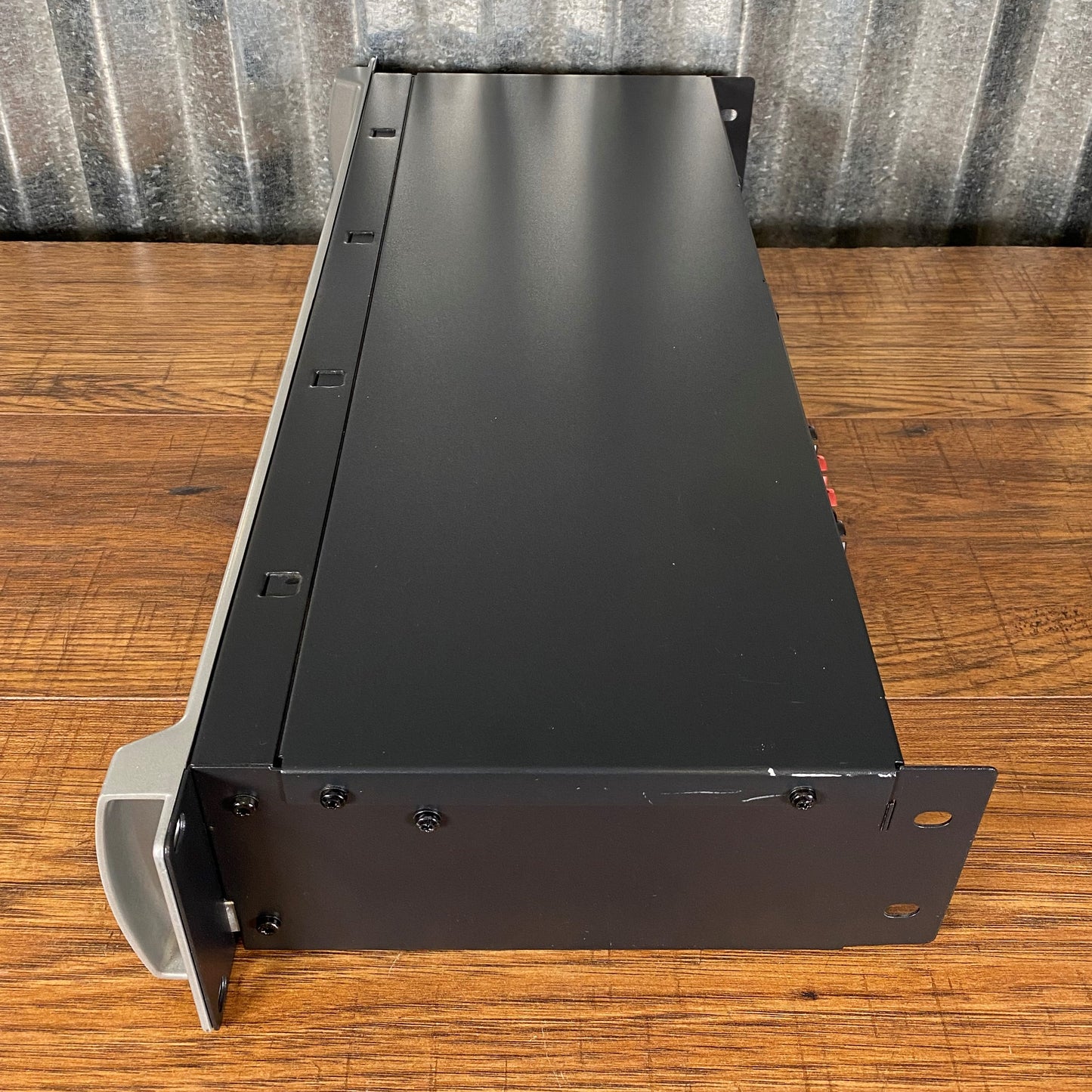 Crown XLS 1500 Two Channel Lightweight 525 Watt PA Power Amplifier Used