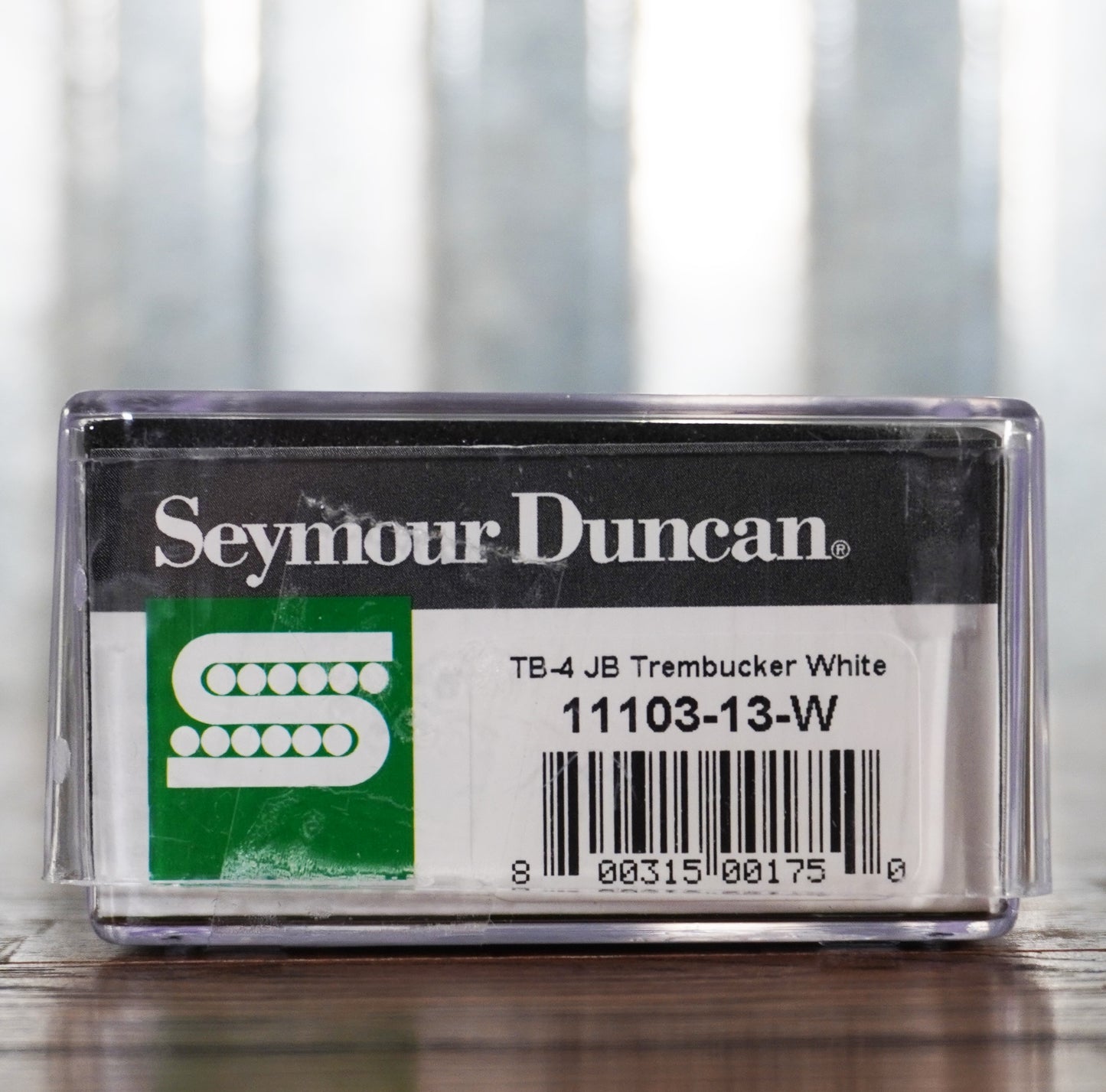 Seymour Duncan TB-4 JB Trembucker Humbucker Guitar Pickup White