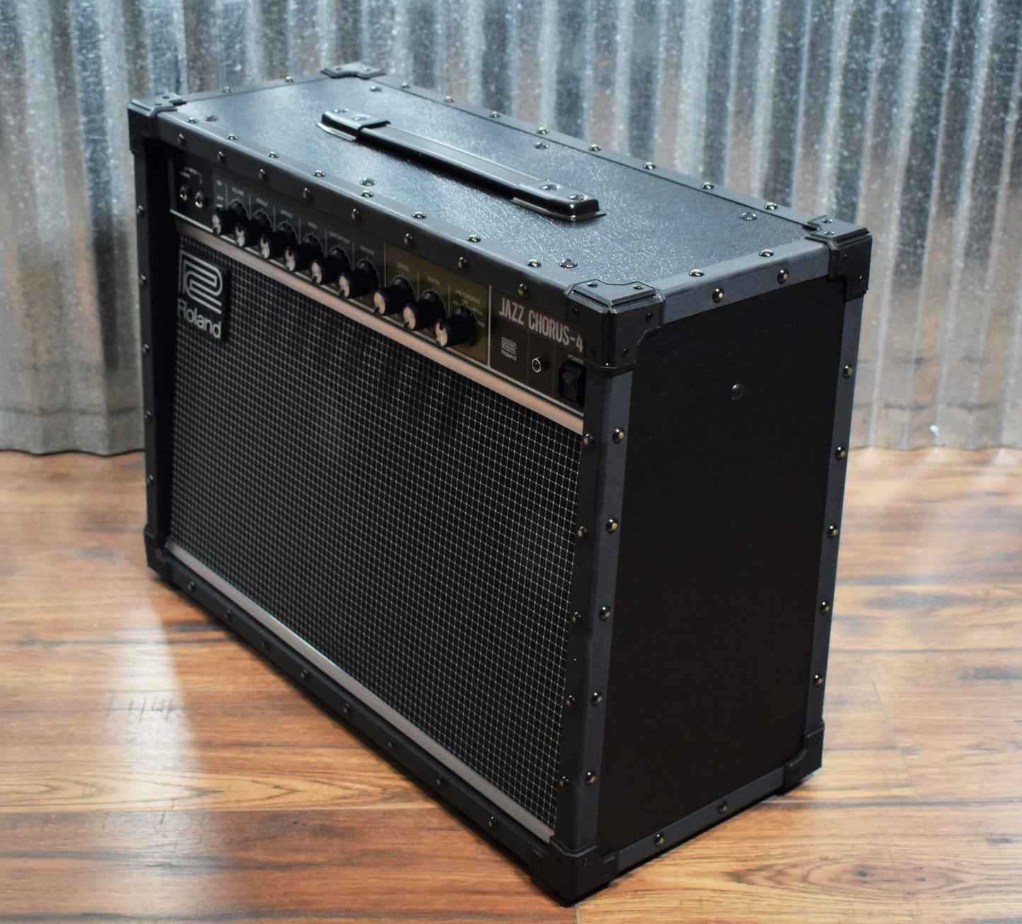 Roland JC-40 Jazz Chorus 40 Watt 2x10" Guitar Combo Amplifier