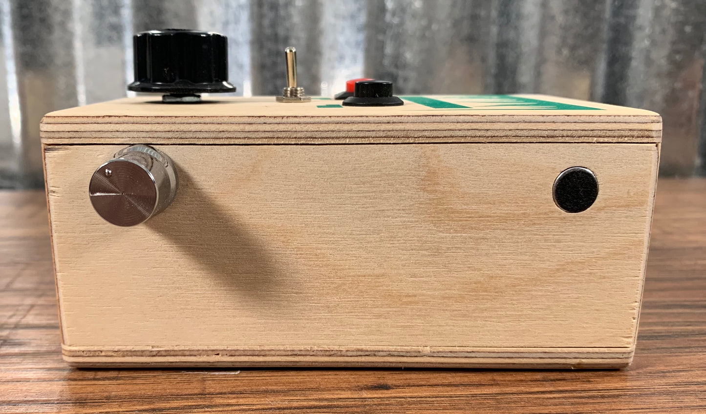 Brandnewnoise FRANKIE Sound Sampler Looper Recorder with Pitch & Delay Controls Effect Box