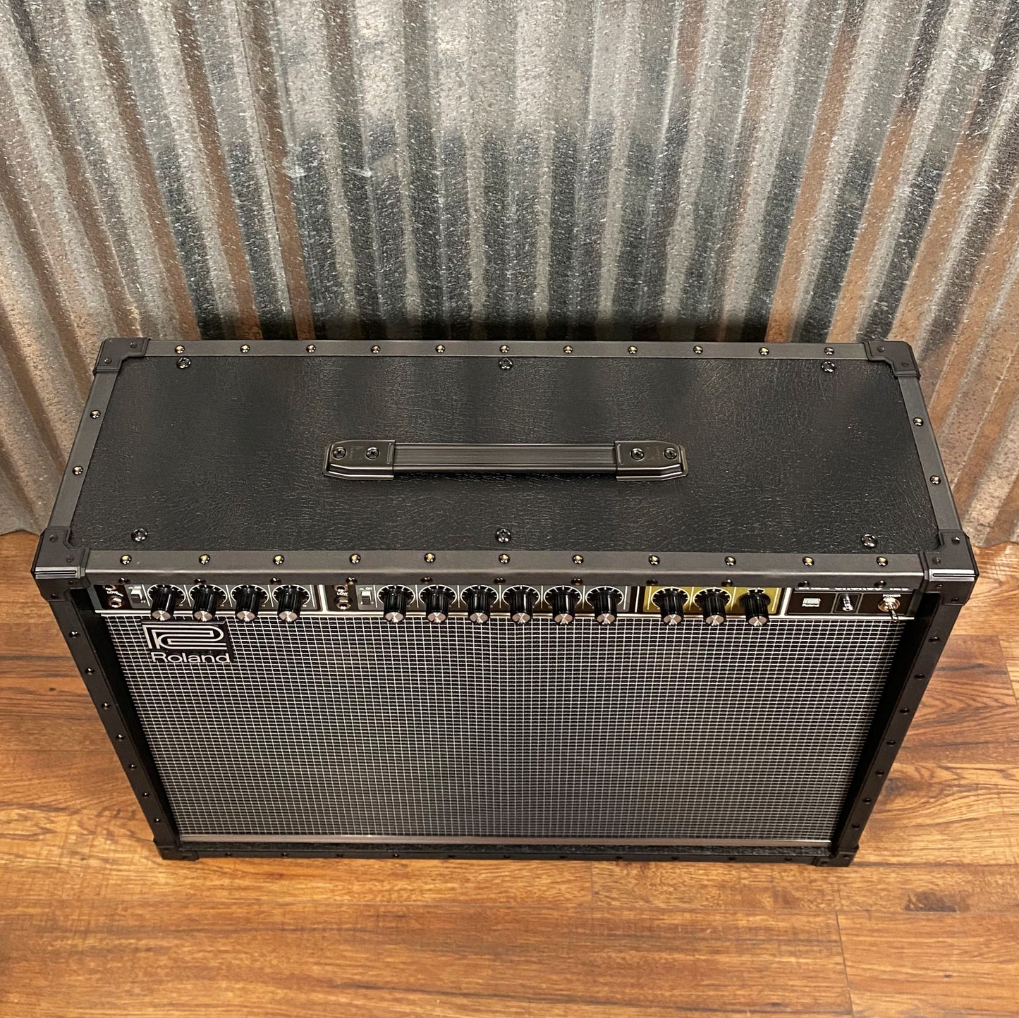 Roland JC-120 Jazz Chorus 120 Watt 2x12" Guitar Combo Amplifier