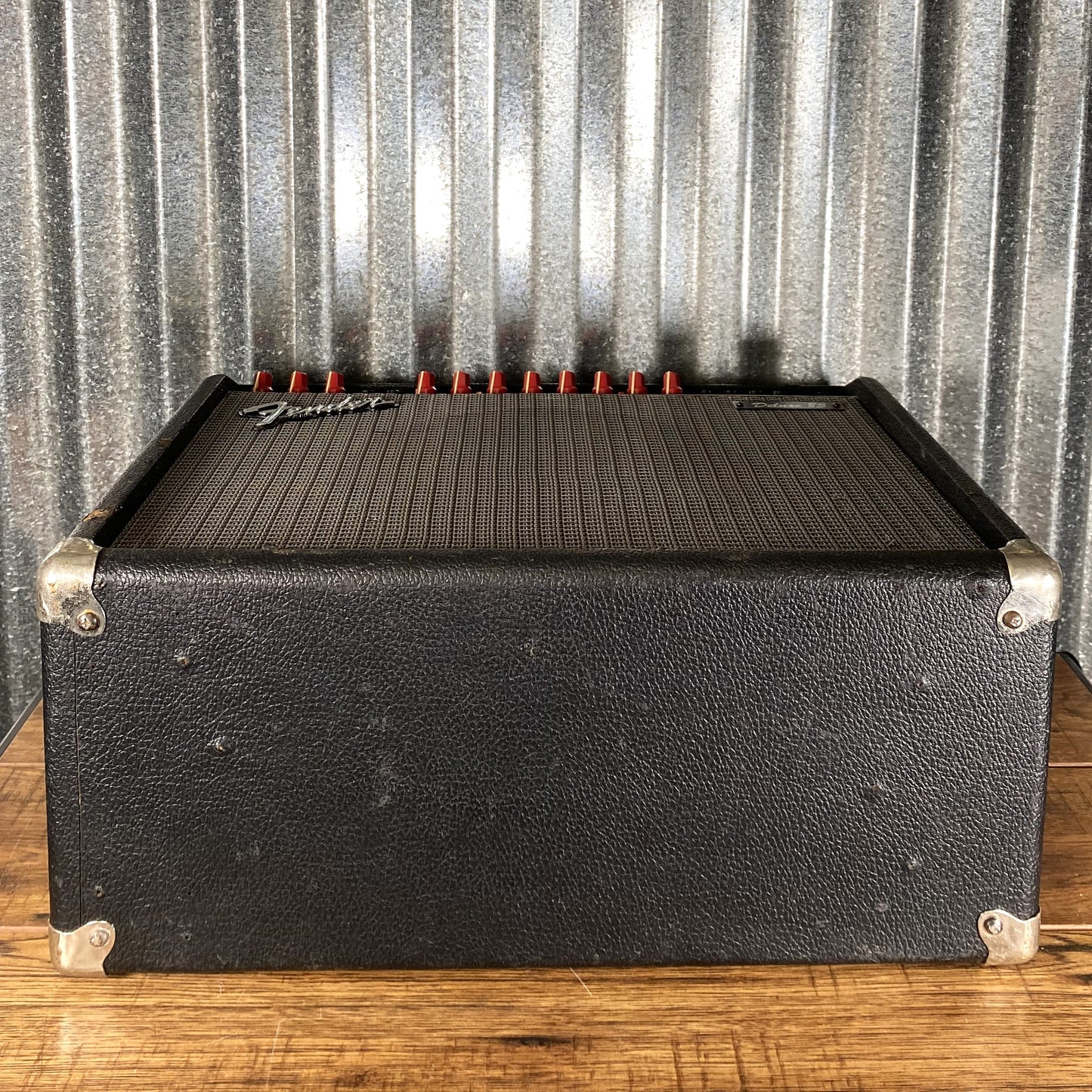 Fender Deluxe 85 65 Watt 1x12" Two Channel Guitar Amplifier Combo Used