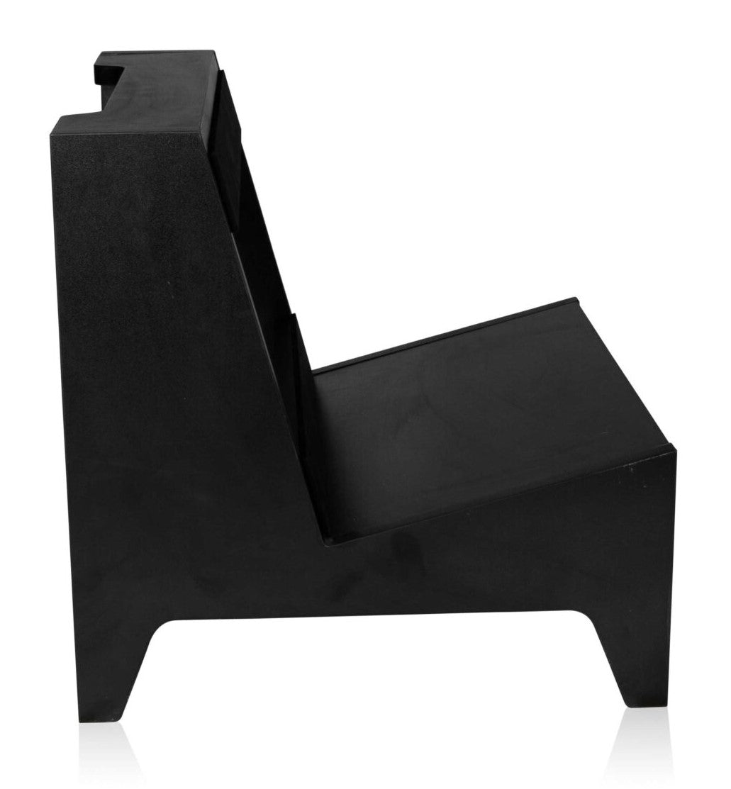 Gator Frameworks GFW-ELITEGTRAMPSM-BLK Small Guitar Combo Amp Stand Black