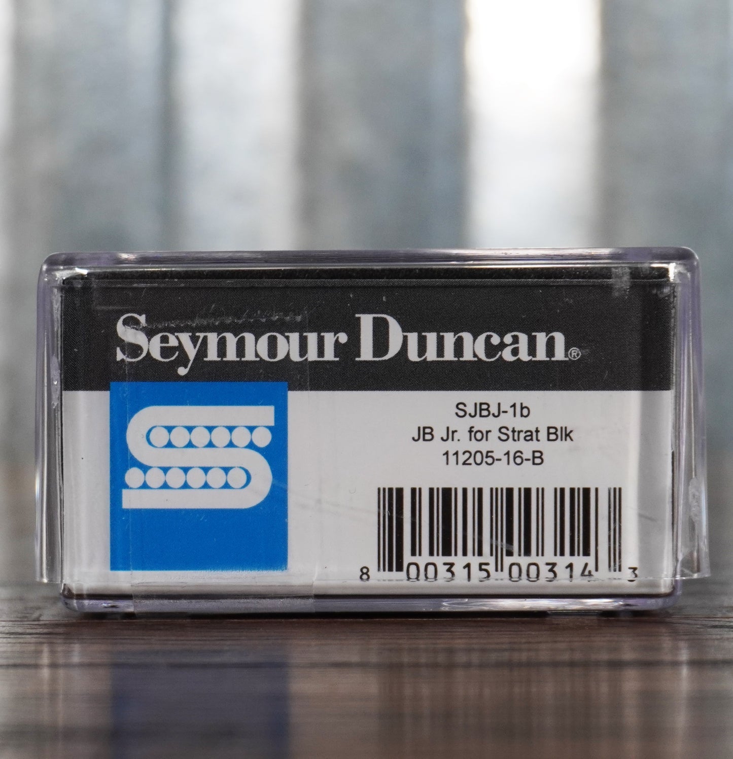 Seymour Duncan SJBJ-1b JB Jr. for Strat Guitar Pickup Black