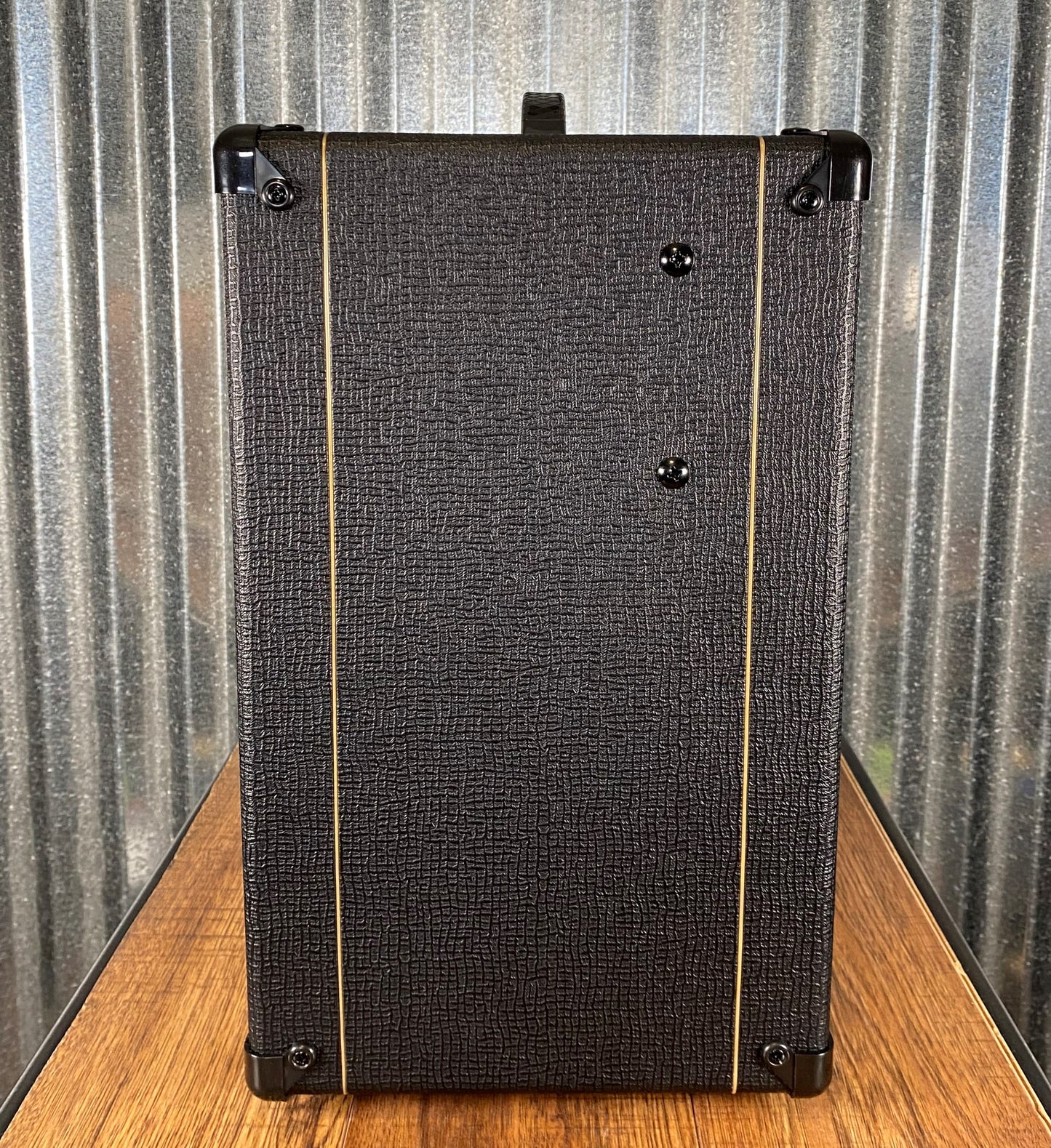 VOX AC15C1X AC15 15 Watt 1x12" Celestion Alnico Blue Tube Guitar Combo Amplifier