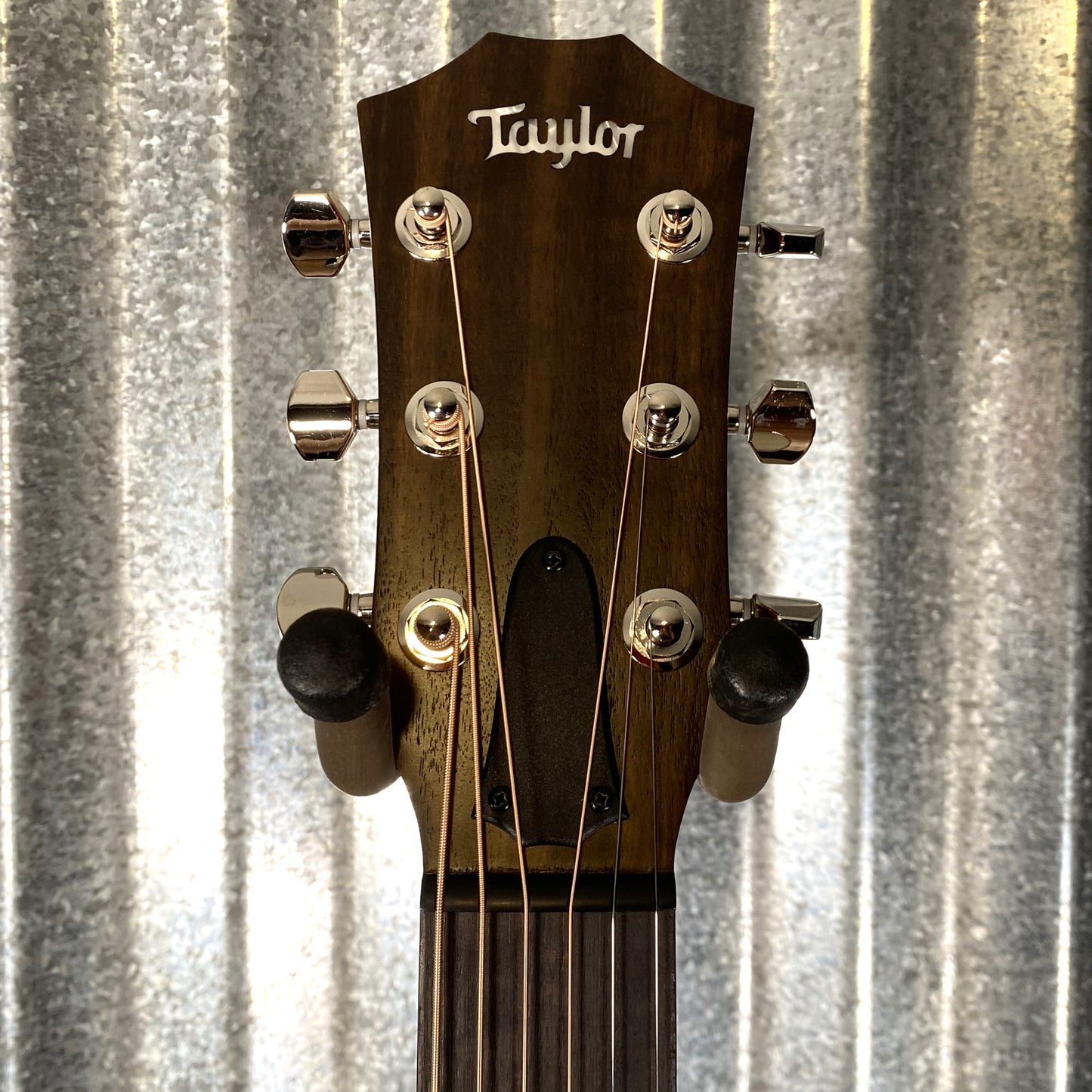Taylor GTe Urban Ash Sitka Spruce Natural Acoustic Electric Guitar & Bag #1024 Used
