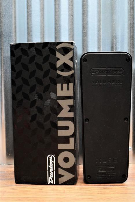 Dunlop DVP3 Volume (X) Expression Guitar Effect Pedal