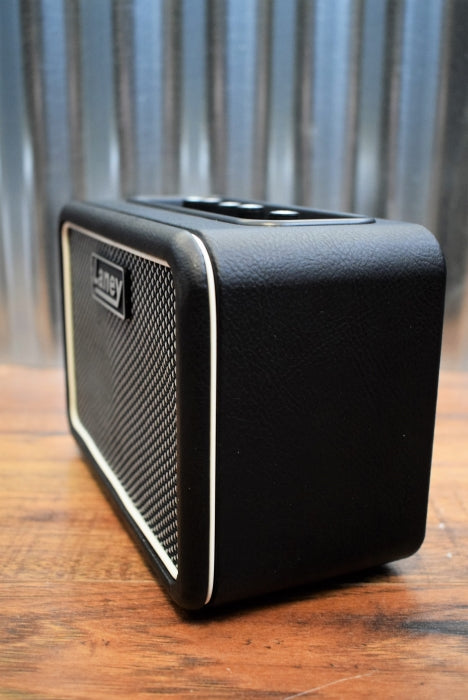 Laney Mini Stereo Bluetooth Supergroup Battery Powered Guitar Amplifier MINI-STB-SUPERG