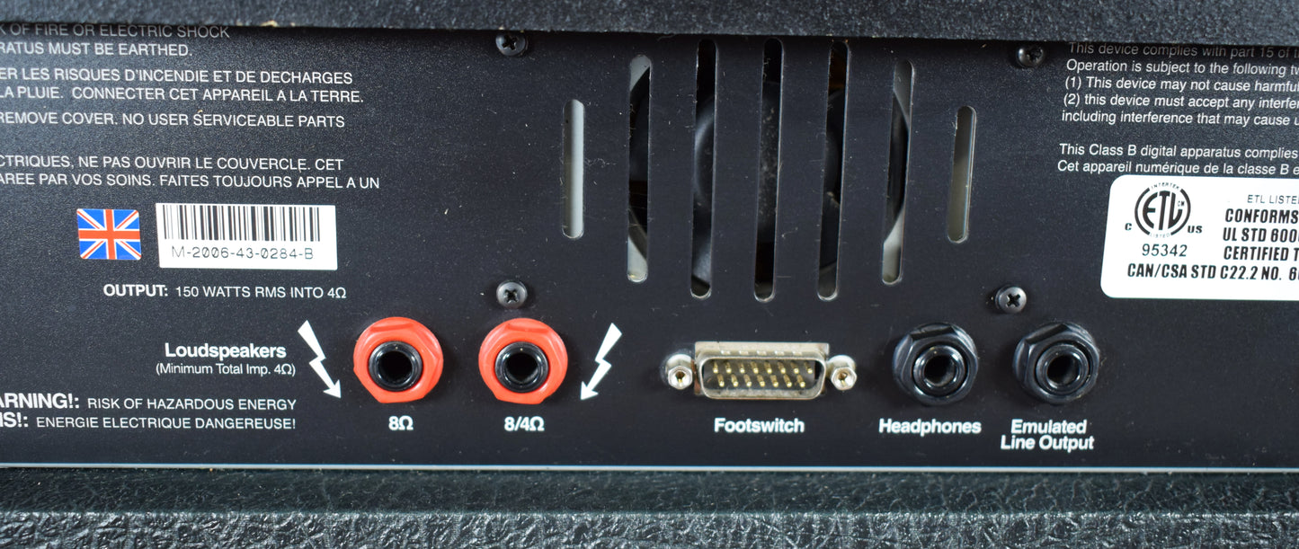 Marshall Valvestate 150H Guitar Amplifier Head Used