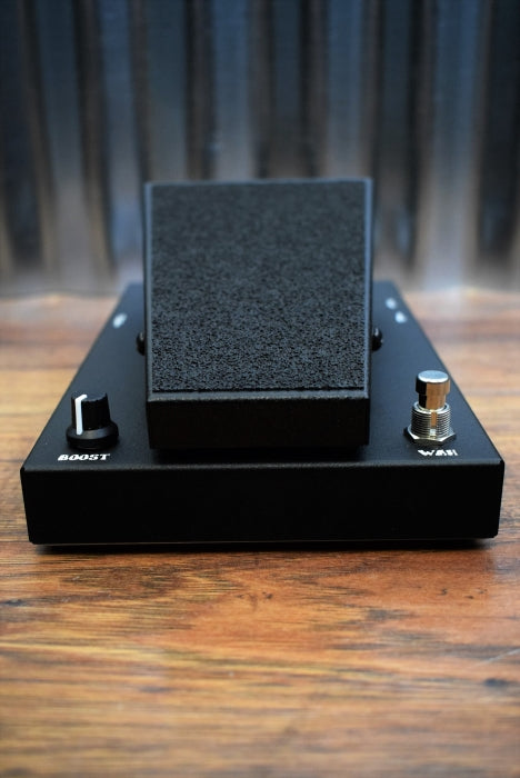 Morley Power Wah PWO Guitar Effect Pedal