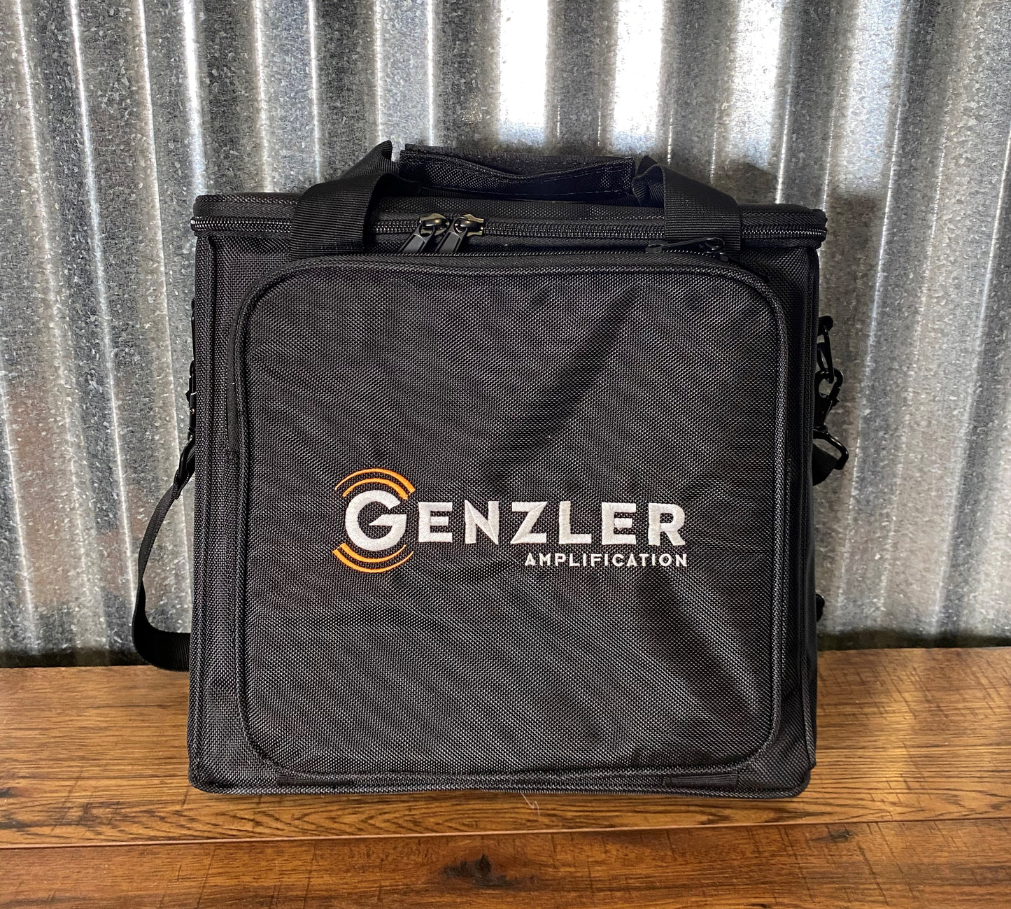 Genzler MG-800-BAG Heavy-Duty Padded Carry Bag for Magellan MG-800 Bass Amplifier Head