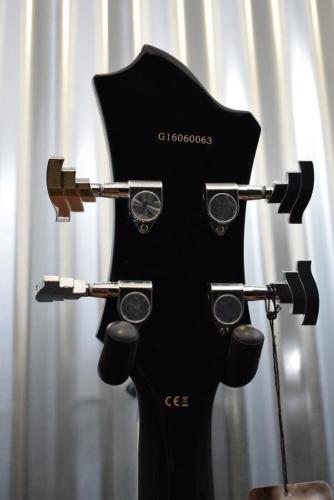 Hagstrom Viking Bass 4 String Tobacco Sunburst Semi Hollow VIKB-TSB #0063