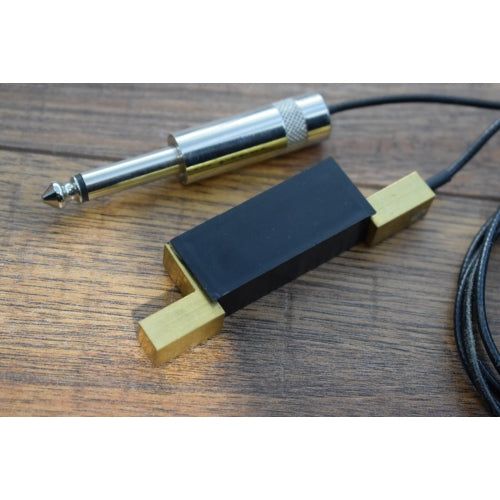 Barcus Berry 4000PI Planar Wave Crystal Sensor Piano Harp Piezo Pickup Used
