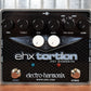 Electro-Harmonix EHXTortion JFet Overdrive Distortion Boost Guitar Effect Pedal