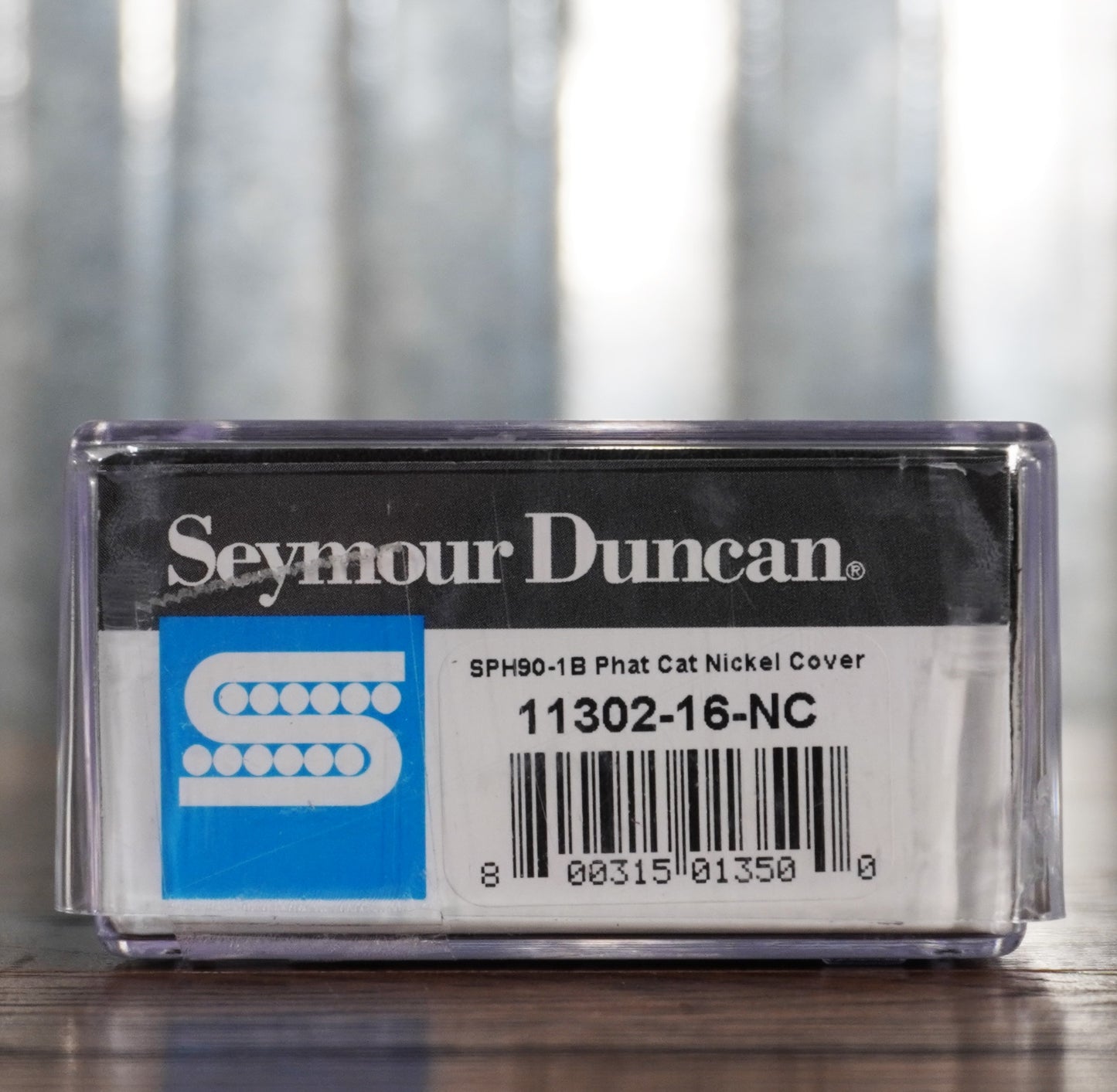 Seymour Duncan SPH90-1B Phat Cat P90 Bridge Guitar Pickup Nickel