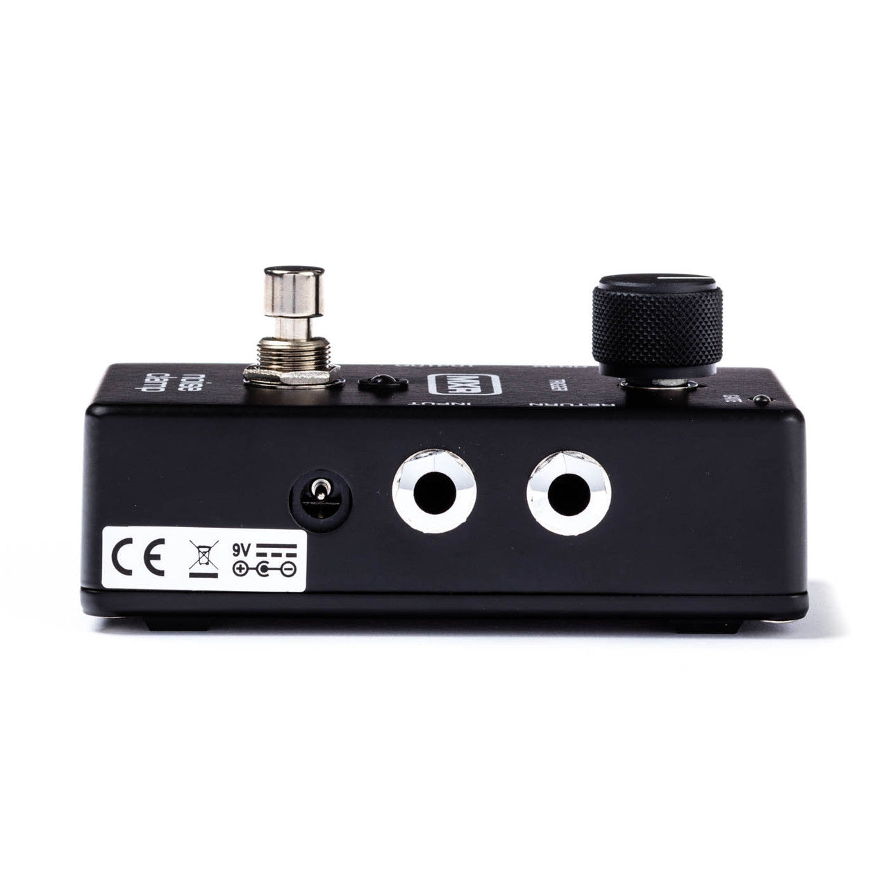 Dunlop MXR M195 Noise Clamp Gate Guitar & Bass Effect Pedal + 2 FREE Warwick Patch Cables