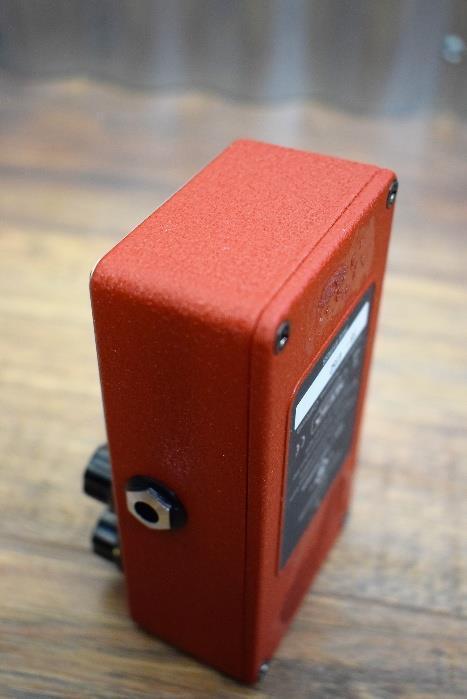 Mesa Boogie Tone Burst Clean Boost & Overdrive Guitar Effect Pedal