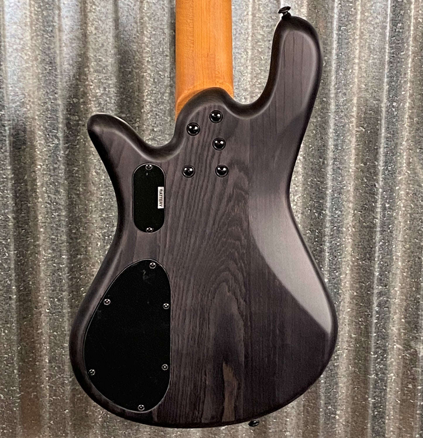 Spector NS Pulse II 5 String Bass Black Satin Matte NSPULSE5BSM #1520