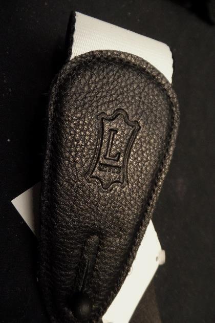 Levy's Leather MPA2-018 2Inch United We Stand Licensed Guitar Strap