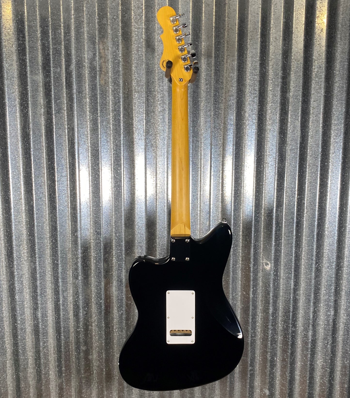 G&L Tribute Doheny 3 Tone Sunburst Guitar Blem #5228