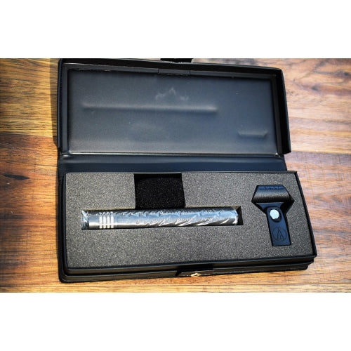 Audio Technica AT4021 Small Diaphragm Cardioid Condenser Microphone