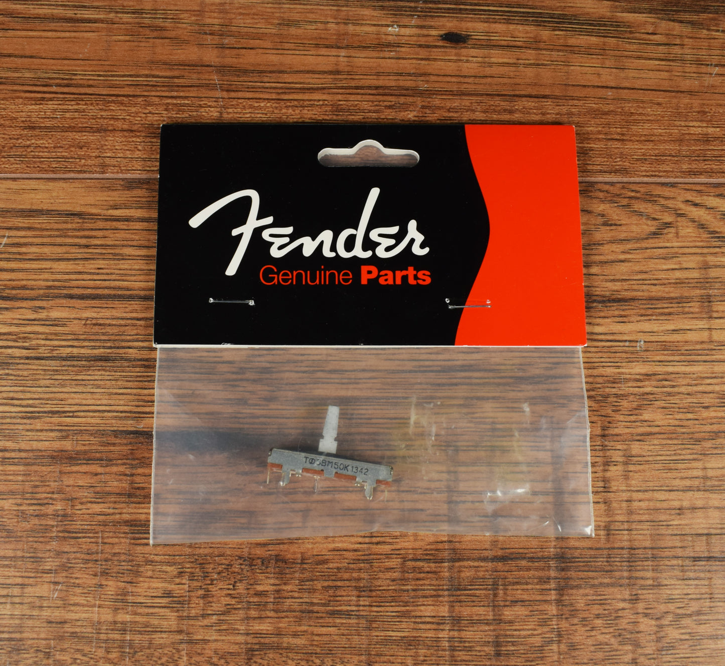 Fender Original 50k 20mm Control Slide Pot CTRDET 004-0673-000