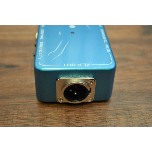 Joyo Audio JDI-01 Direct Box & Speaker Cabinet Simulator Guitar Effect Pedal
