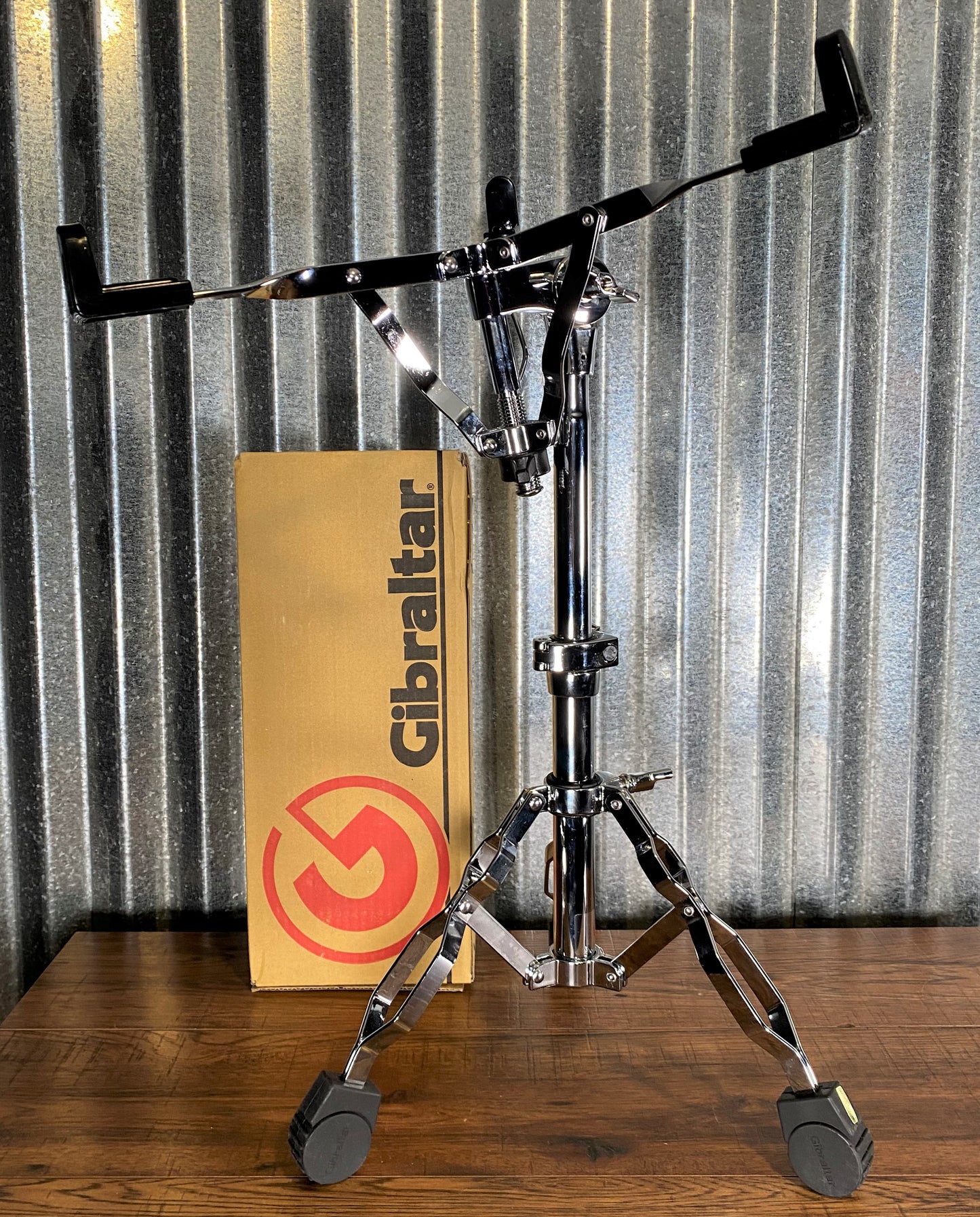Gibraltar 5706 Medium Weight Double Braced Snare Drum Stand