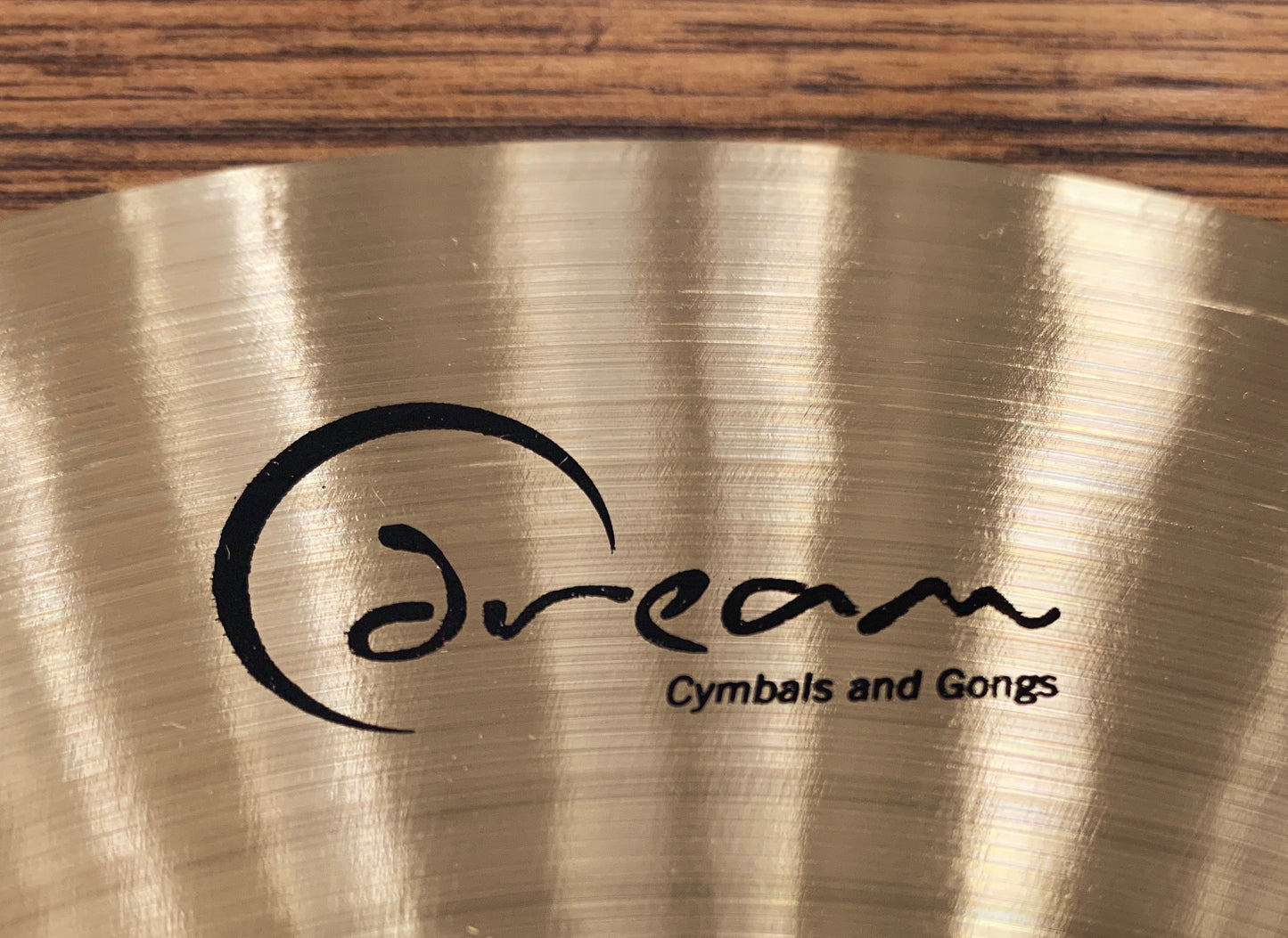 Dream Cymbals C-SP10 Contact Series Hand Forged & Hammered 10" Splash Cymbal