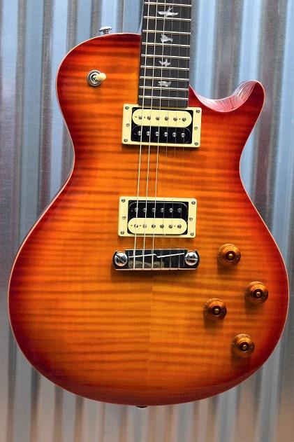 PRS Paul Reed Smith SE 245 Cherry Sunburst Electric Guitar & Gig Bag 2017 #1813
