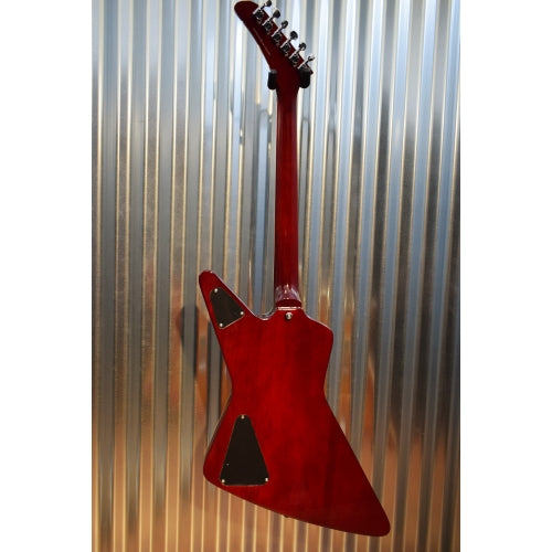 Hamer Guitars Standard Flame Top Cherry Sunburst Electric Guitar & Gig Bag #2300