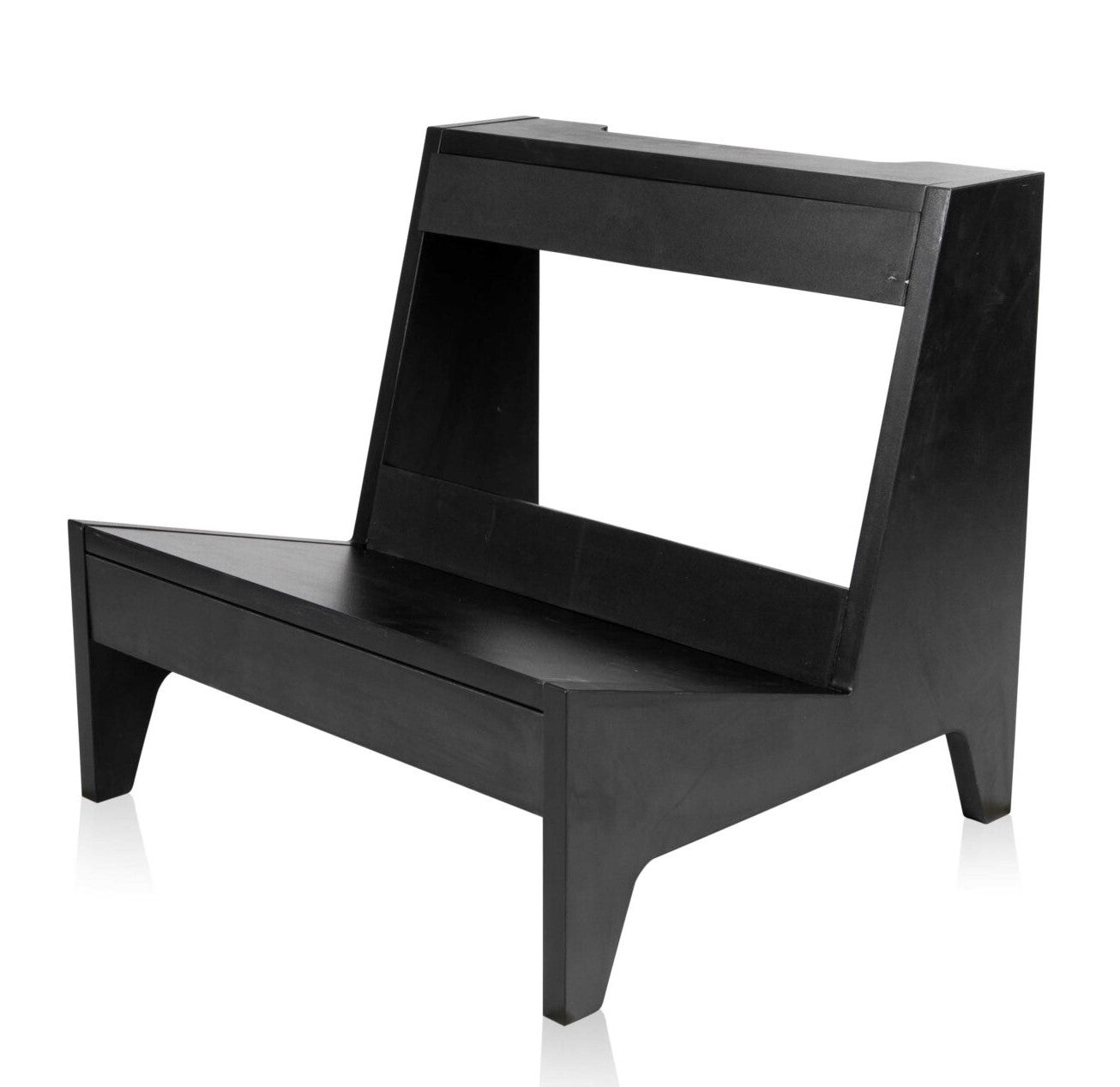 Gator Frameworks GFW-ELITEGTRAMPSM-BLK Small Guitar Combo Amp Stand Black