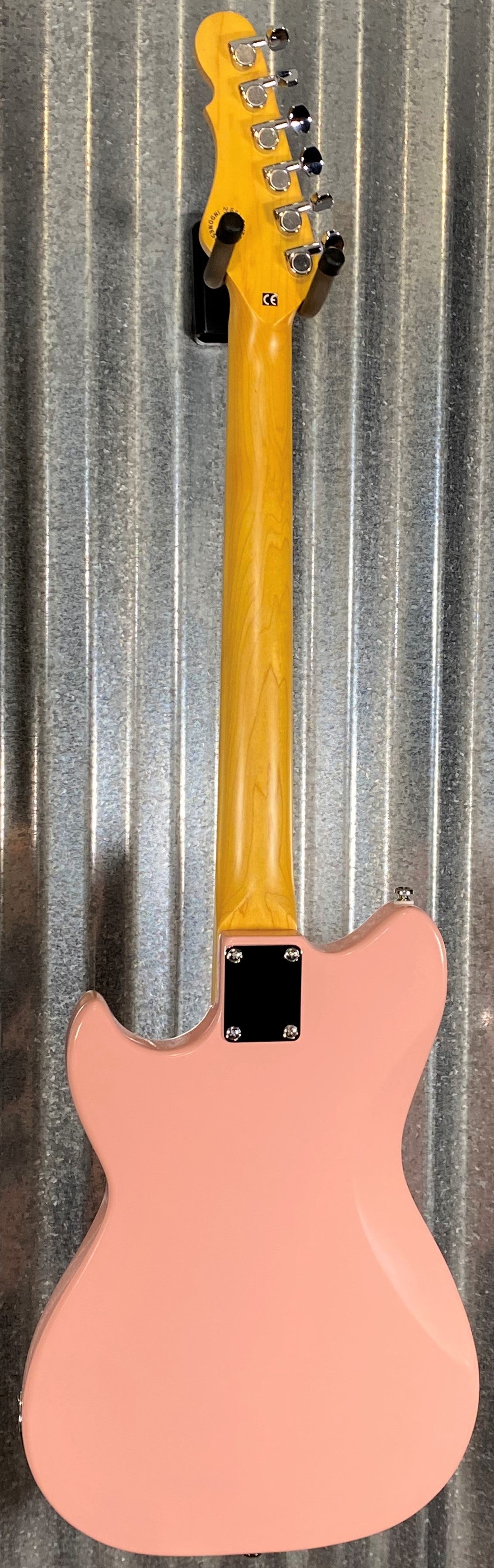 G&L Tribute Fallout Shell Pink Guitar #0738