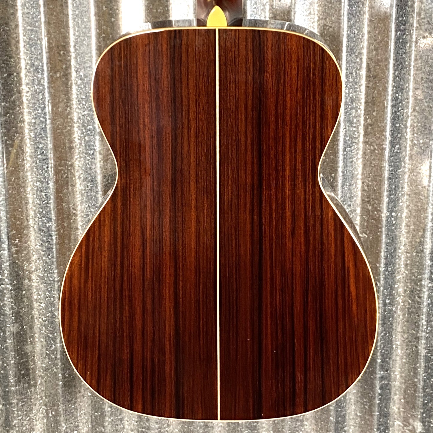 Alvarez Yairi FY-84 OM Acoustic Guitar Natural & Case #58511 Used