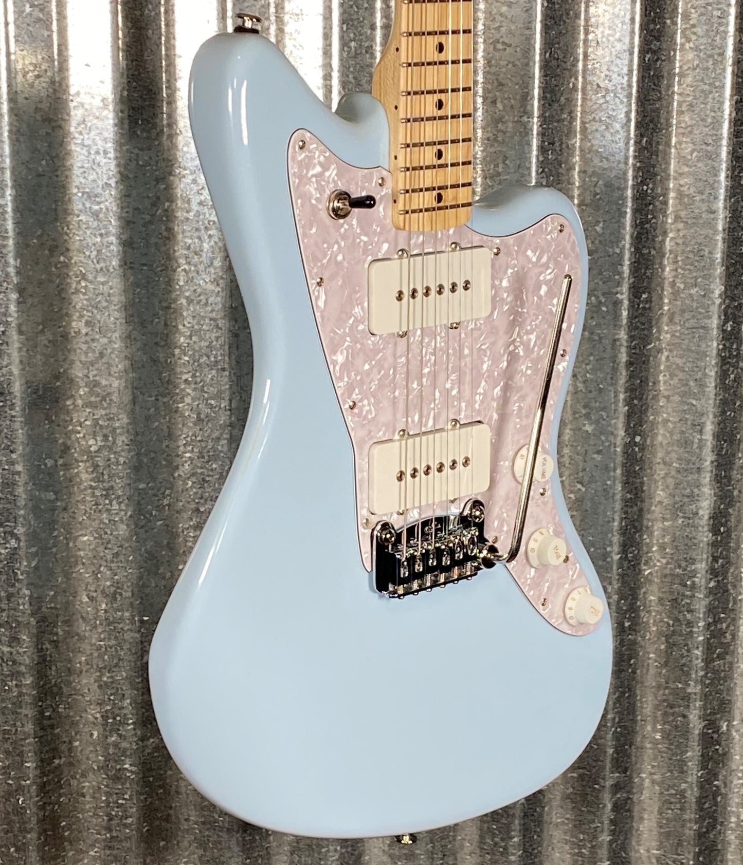 G&L USA 2023 Custom Doheny Sonic Blue Guitar & Bag #1105 Used