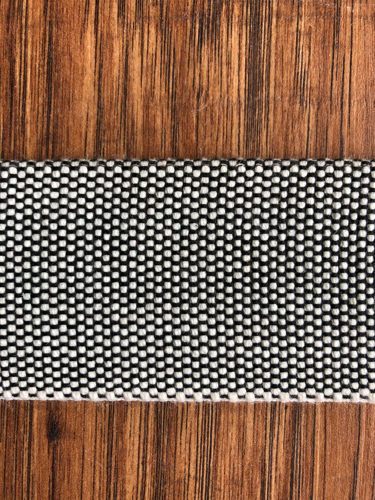 Levy's MT8-WHT 2" Adjustable Tweed Guitar & Bass Strap White