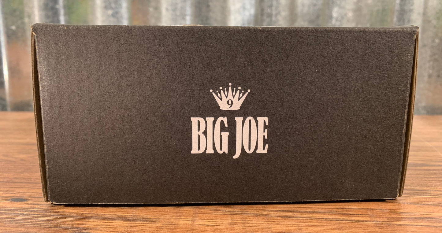Big Joe Stompbox Analog Rock B-302 Big Joe Series Distortion Guitar Effects Pedal
