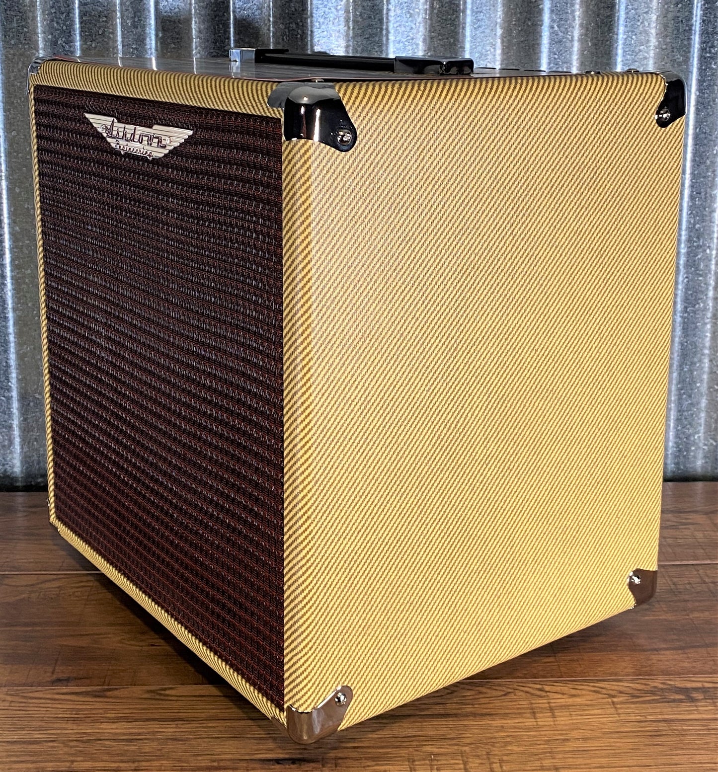 Ashdown TW-STUDIO10 25th Anniversary Studio 10 1x10" 60 watt Tweed Bass Combo Amplifier