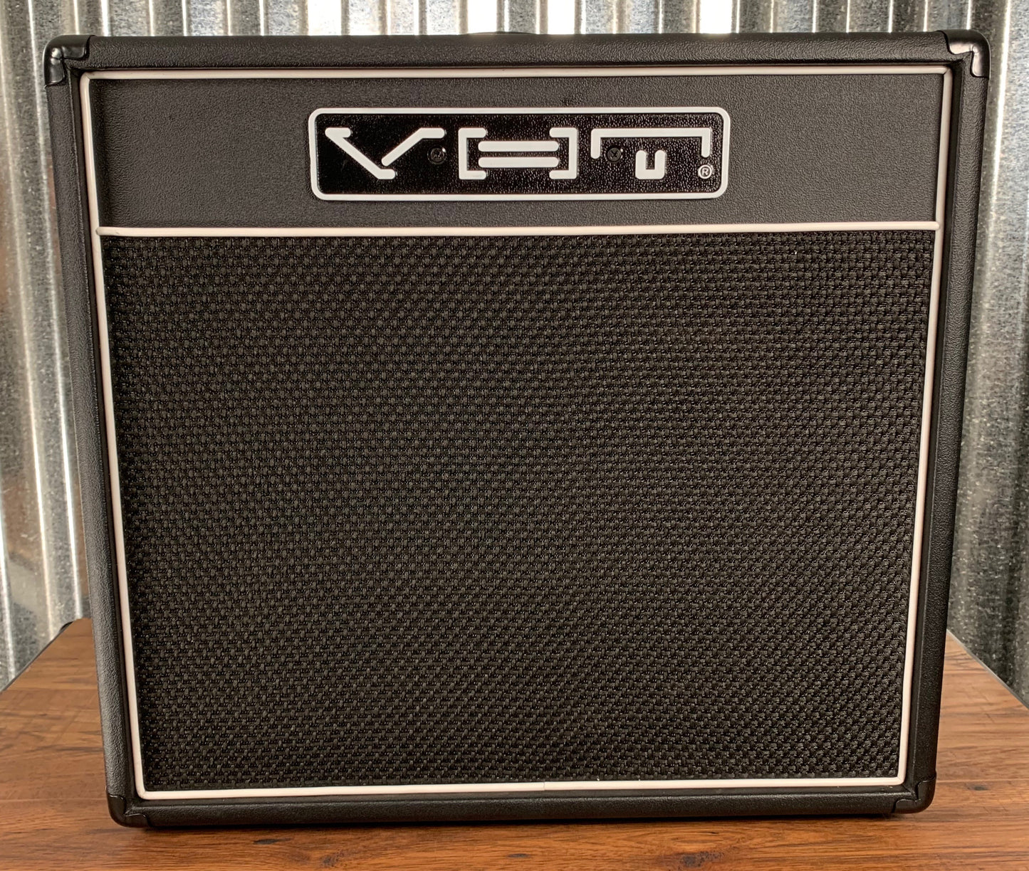 VHT Special 112C 12" Chromeback Open Back Amp Extension Speaker Cabinet AV-SP-112VHT-OB