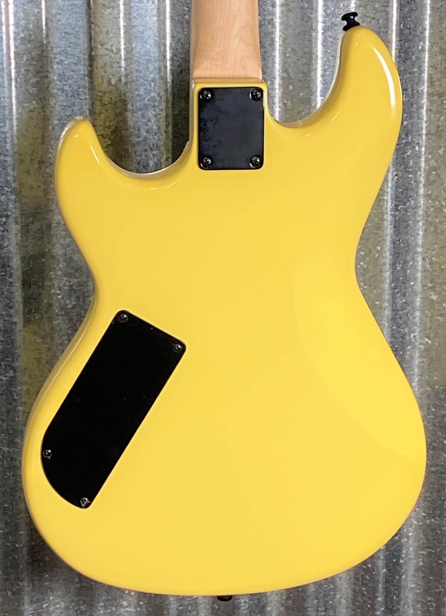G&L Tribute Jerry Cantrell Rampage Ivory Guitar #4093 Used
