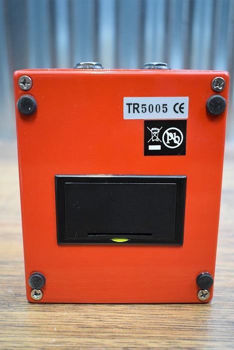 T-Rex Effect Tremster Tremolo Vibrato Guitar Effect Pedal #5005