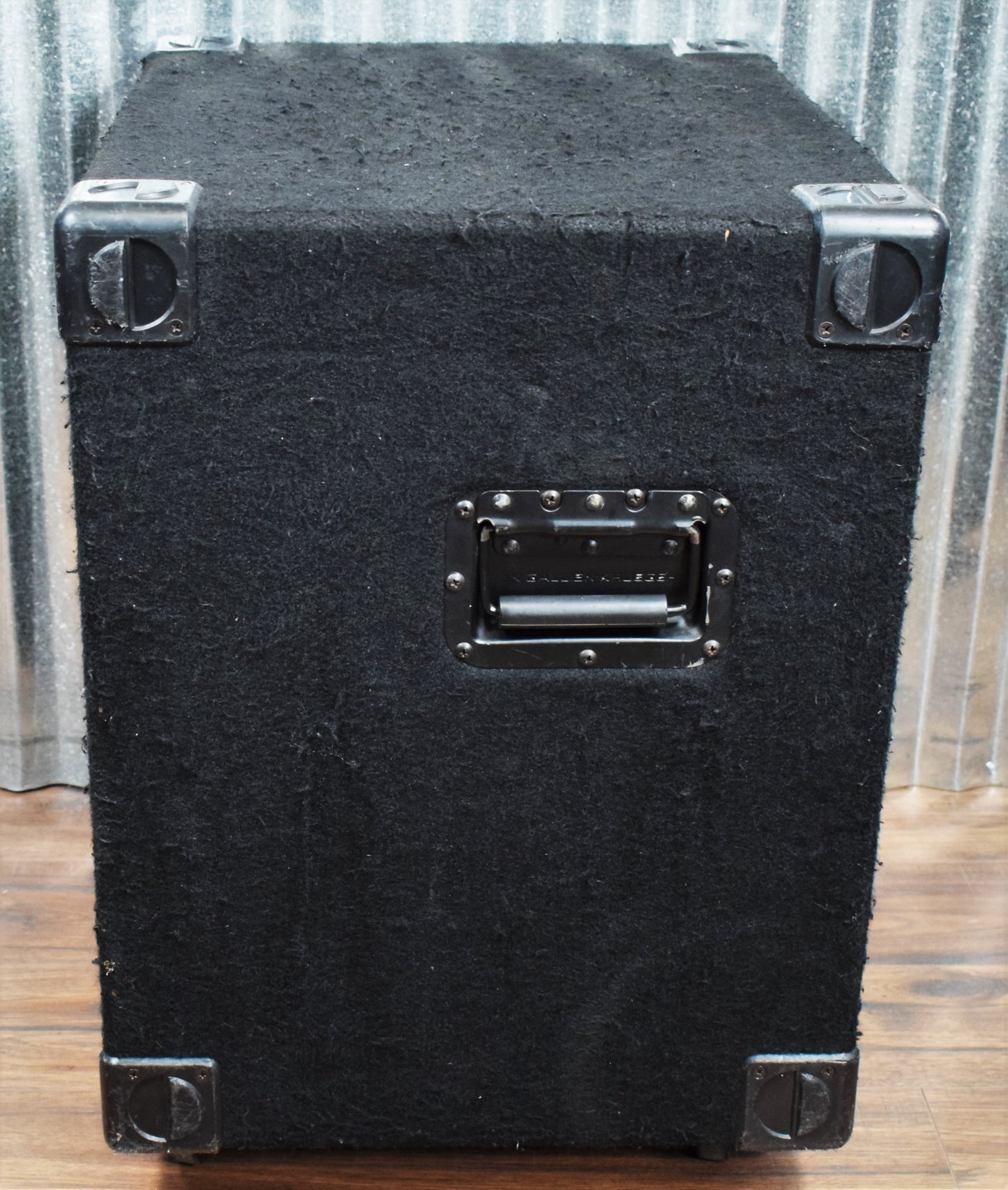 Gallien-Krueger Backline 410 BLX-II 4x10 Bass Guitar Cabinet Used