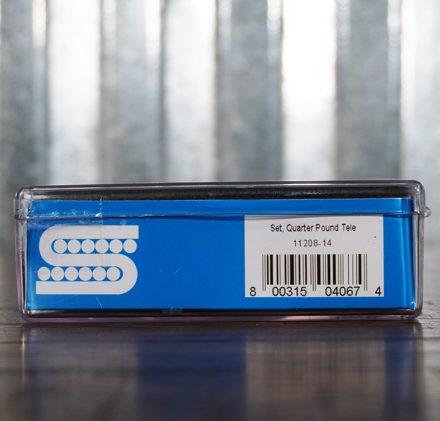 Seymour Duncan STL-3 & STR-3 Quarter Pound Tele Guitar Pickup Set