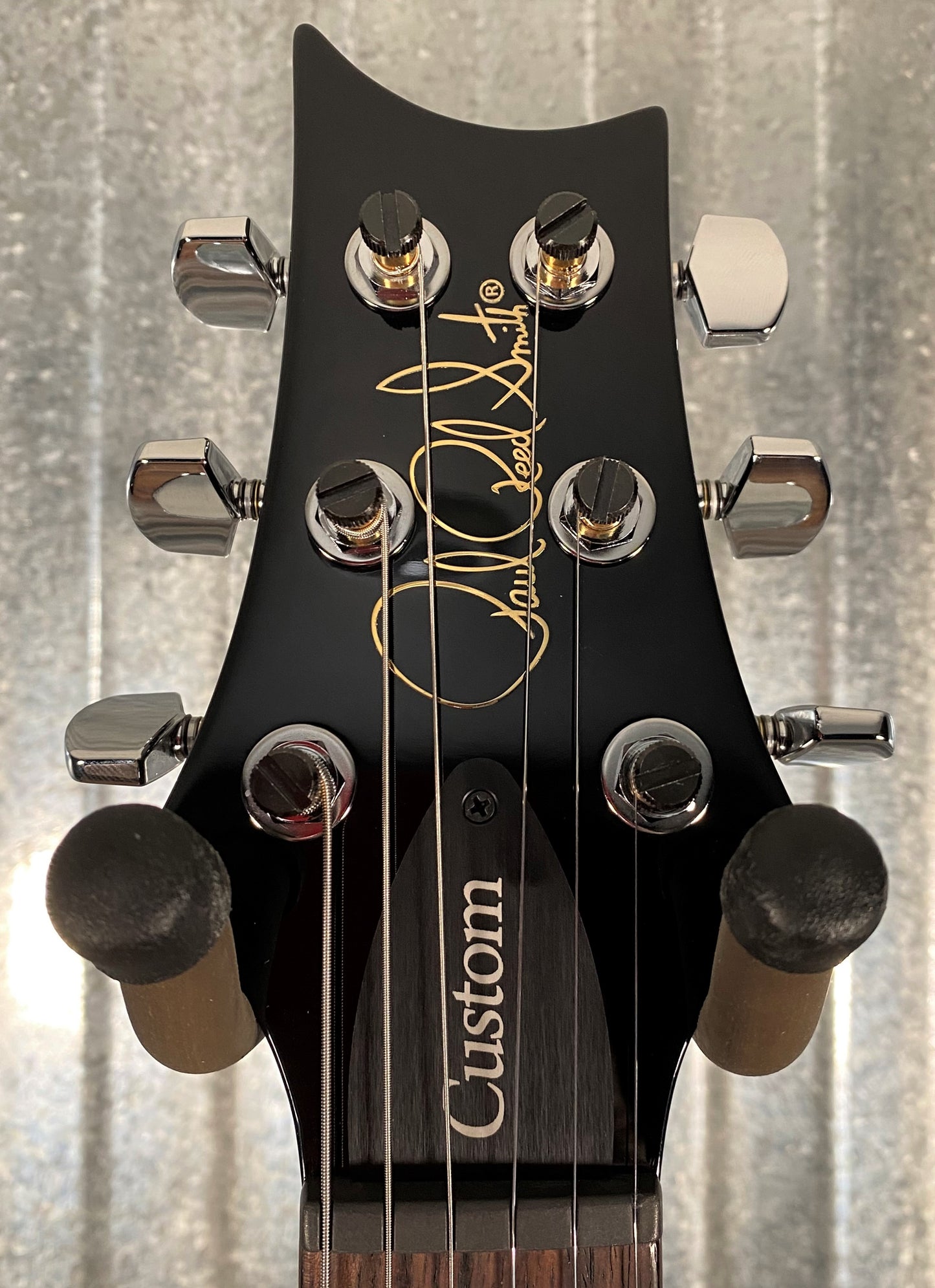 PRS Paul Reed Smith USA S2 Custom 24 Tri-Color Burst Guitar & Bag #6930