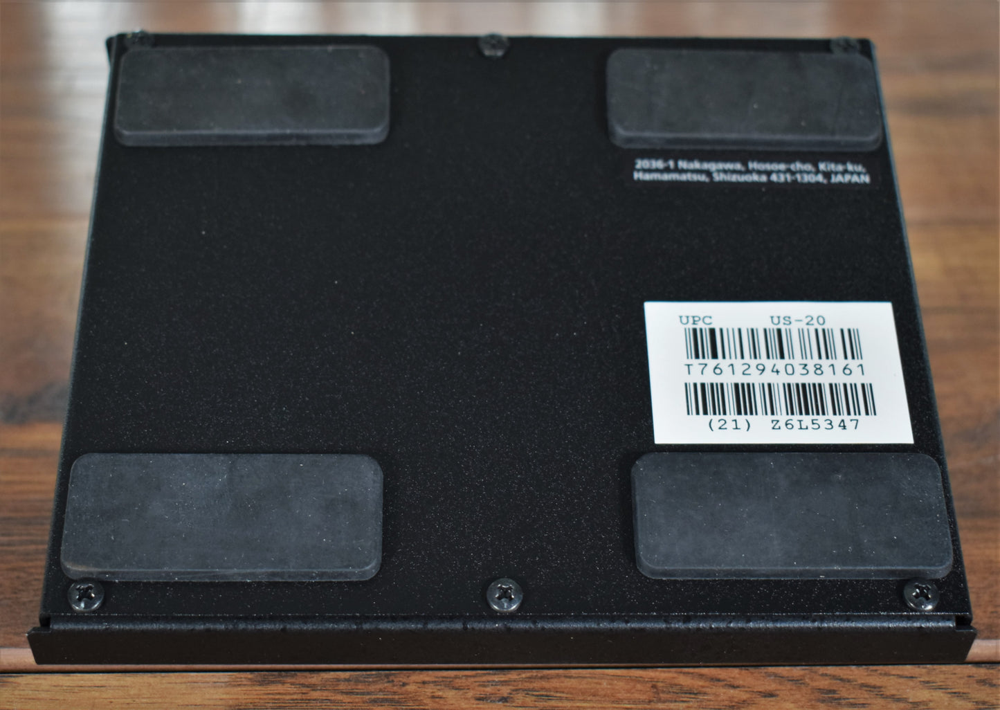 Roland US-20 GK-2A/GK-3 Synth Unit Selector Pedal Switch