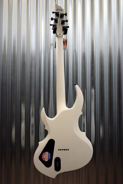 ESP LTD FRX-401 Snow White EMG 81 60 Pickups Electric Guitar Blem #540