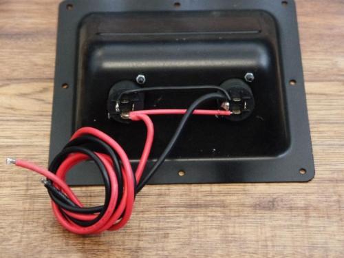 Wharfedale Pro Dual Speakon Wired Speaker Input Jack Plate Set of 2 Part #993