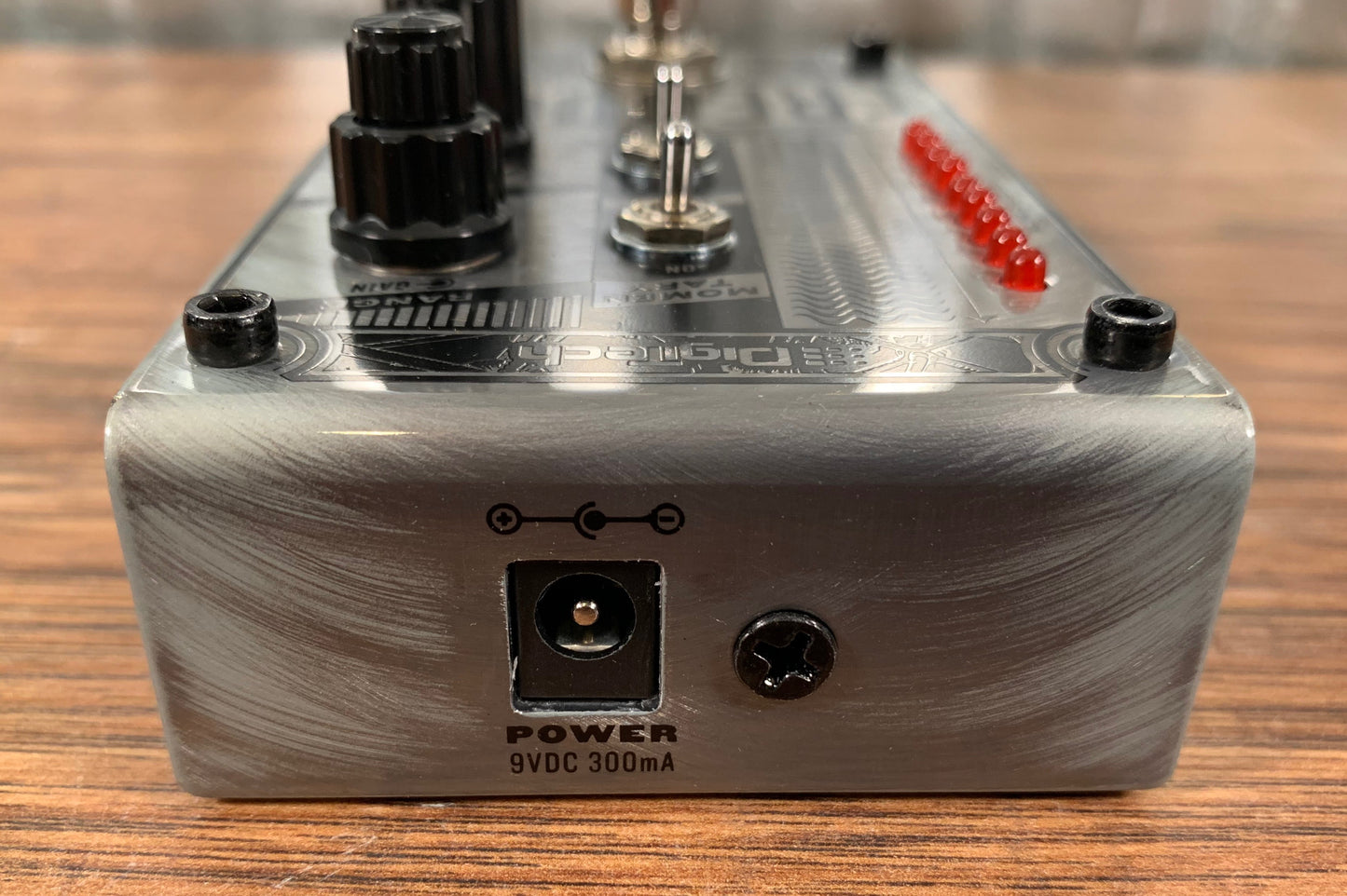 DigiTech FreqOut Frequency Dynamic Feedback Generator Guitar Effect Pedal Demo