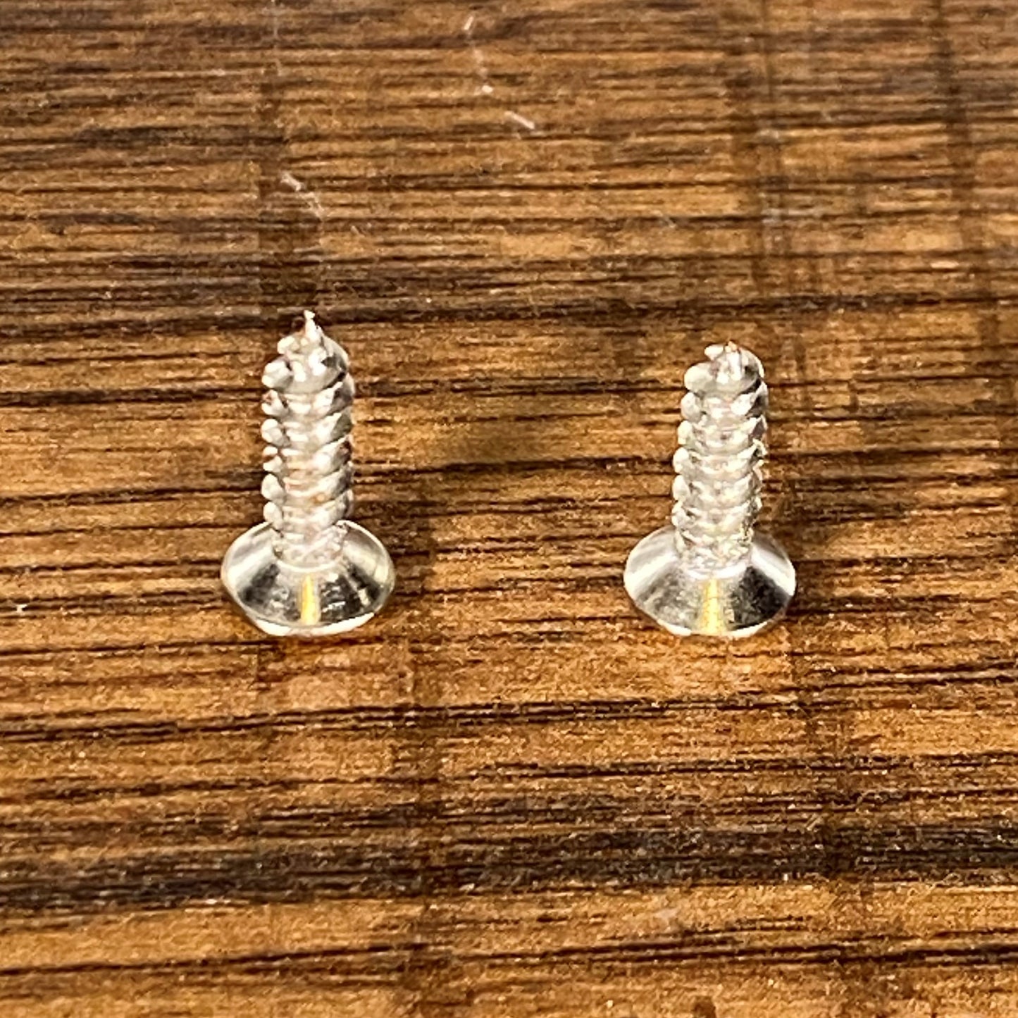 Guitar Project Parts PP-T51 Pre Wired Tele Control Plate Chrome